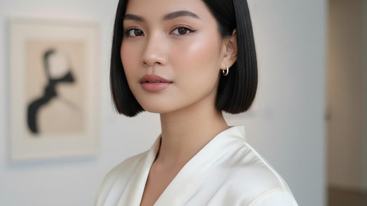 7 Potongan Rambut Wanita Pendek untuk Rambut Mengembang, Bakal Populer di Tahun 2026