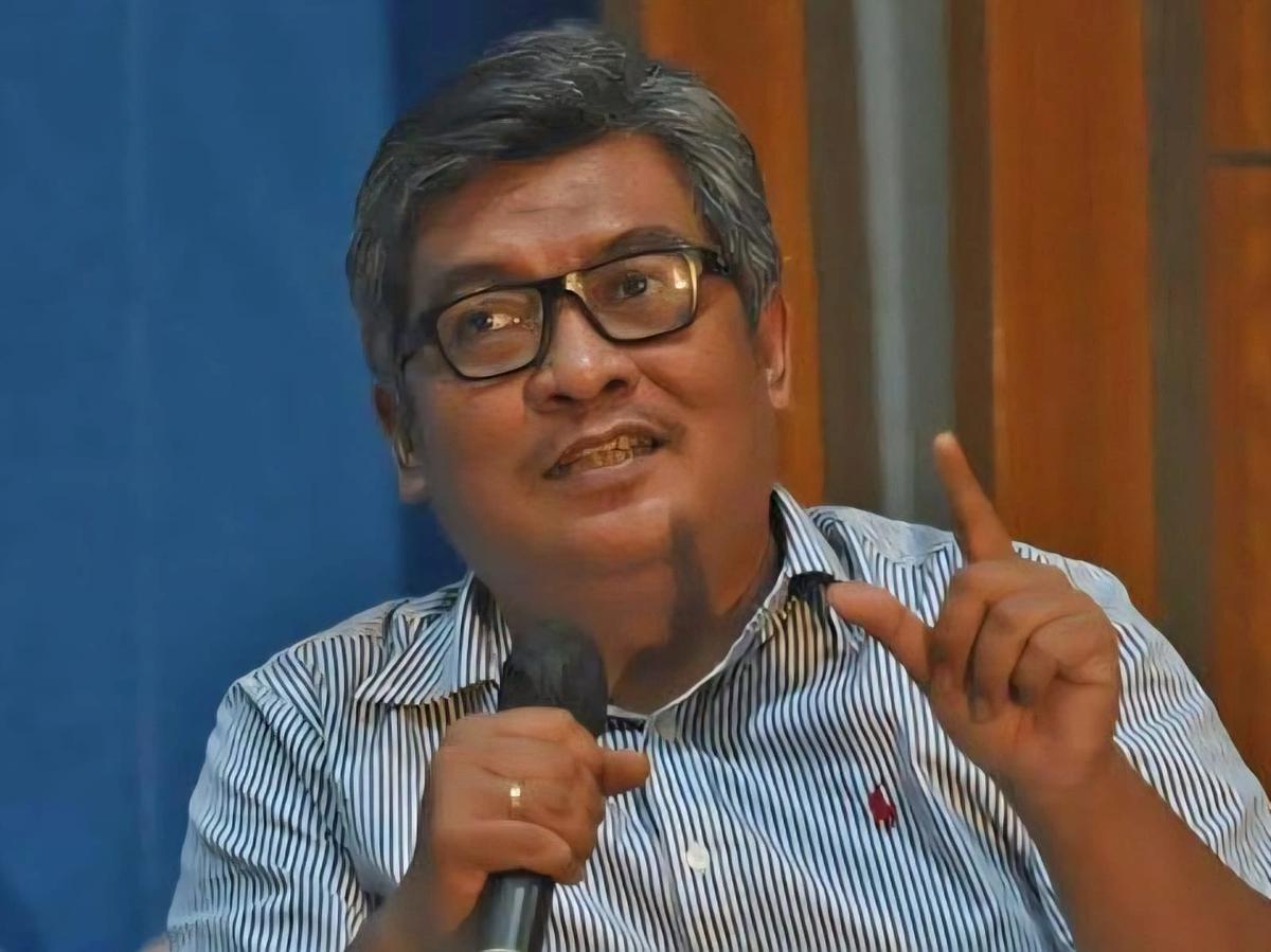 Pengamat Politik Universitas Airlangga, Airlangga Pribadi