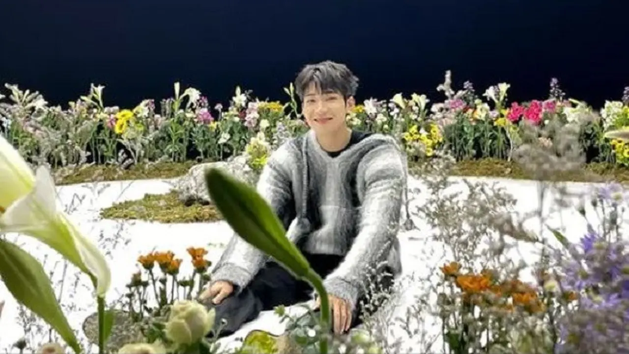 Jeon Wonwoo Seventeen (Foto: Instagram/@everyone_woo)