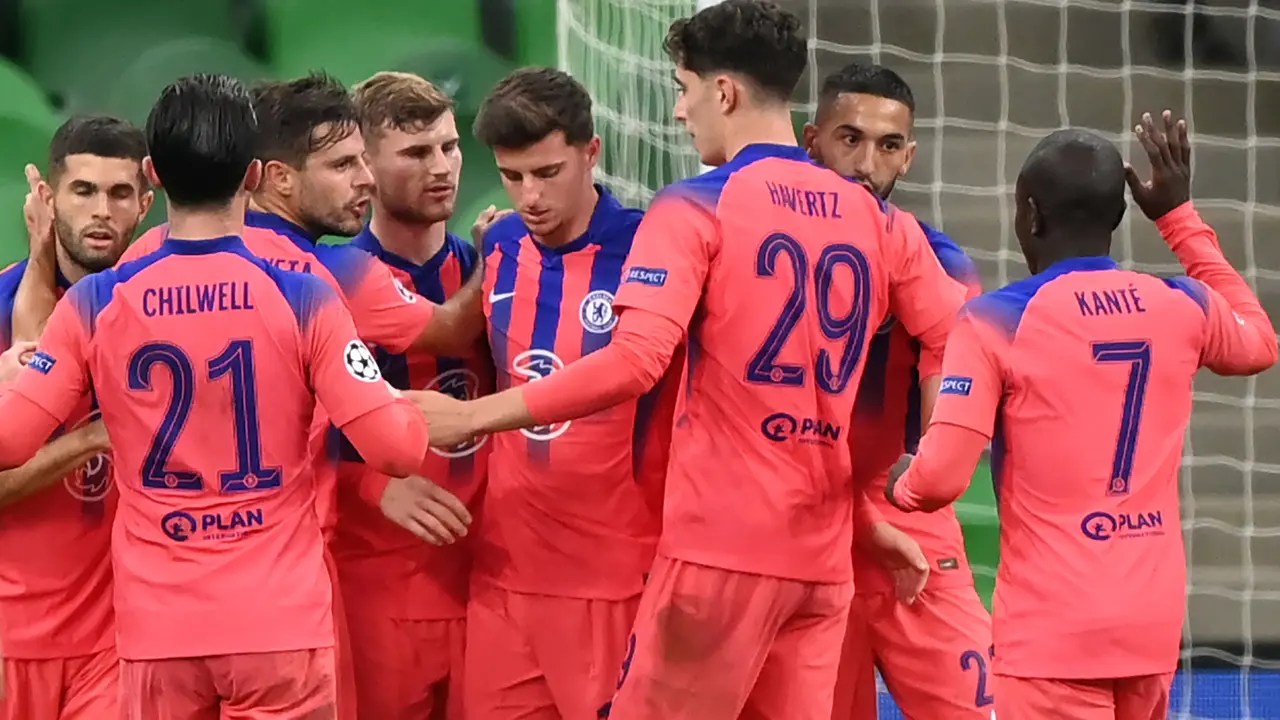 Chelsea Bungkam Krasnodar 4-0 di Liga Champions