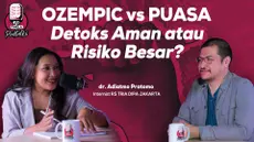 Ozempic dan puasa alami sama-sama dipercaya membantu proses detoks tubuh. Tapi bagaimana cara kerjanya, dan mana yang sebenarnya lebih efektif serta aman bagi kesehatan?