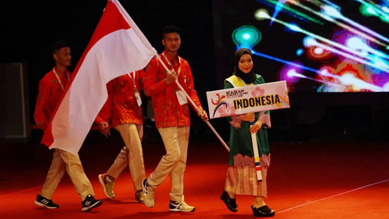 ASEAN School Games 2018 Jadi Ajang Unjuk Gigi Pelajar Berprestasi
