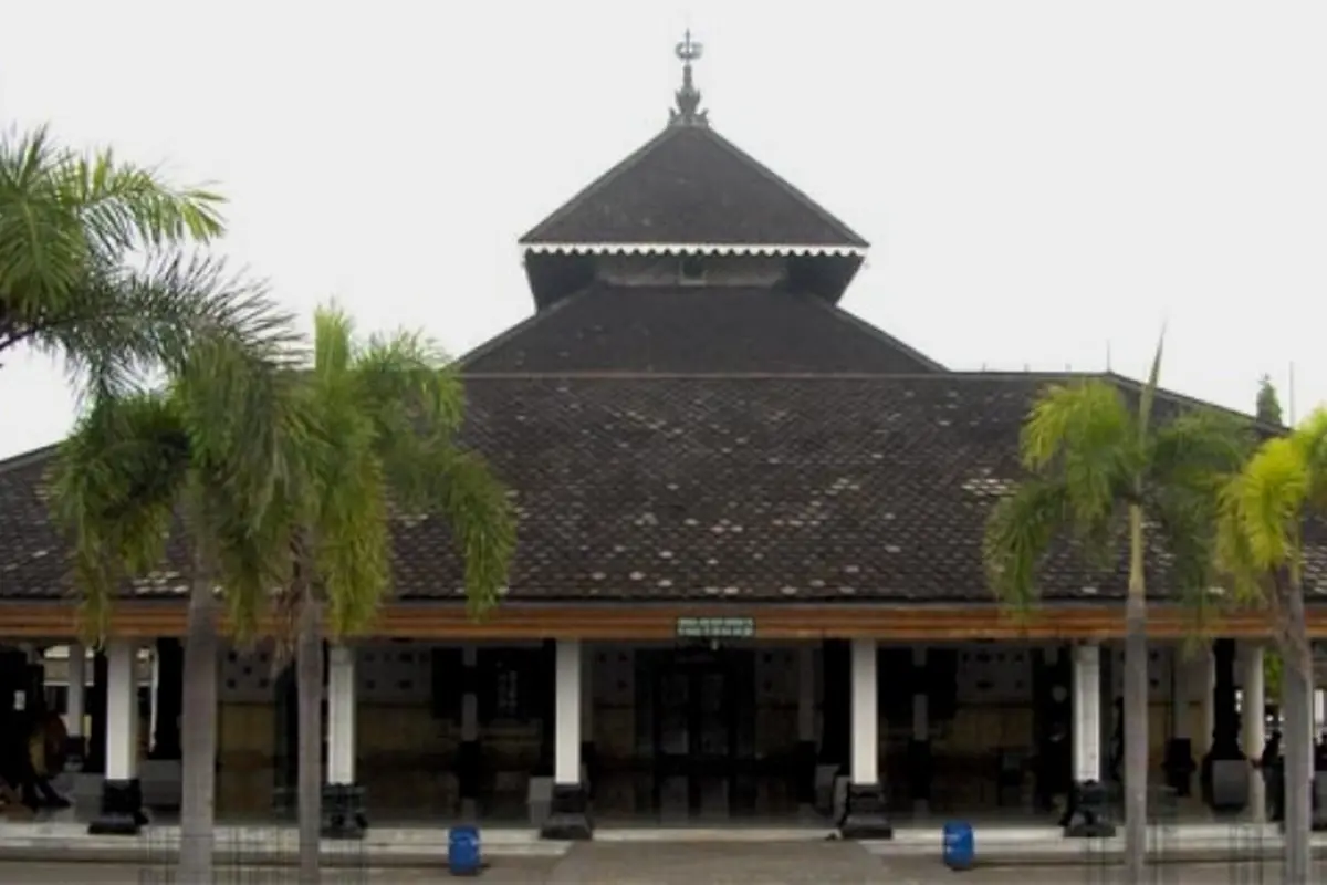 Masjid Agung Demak