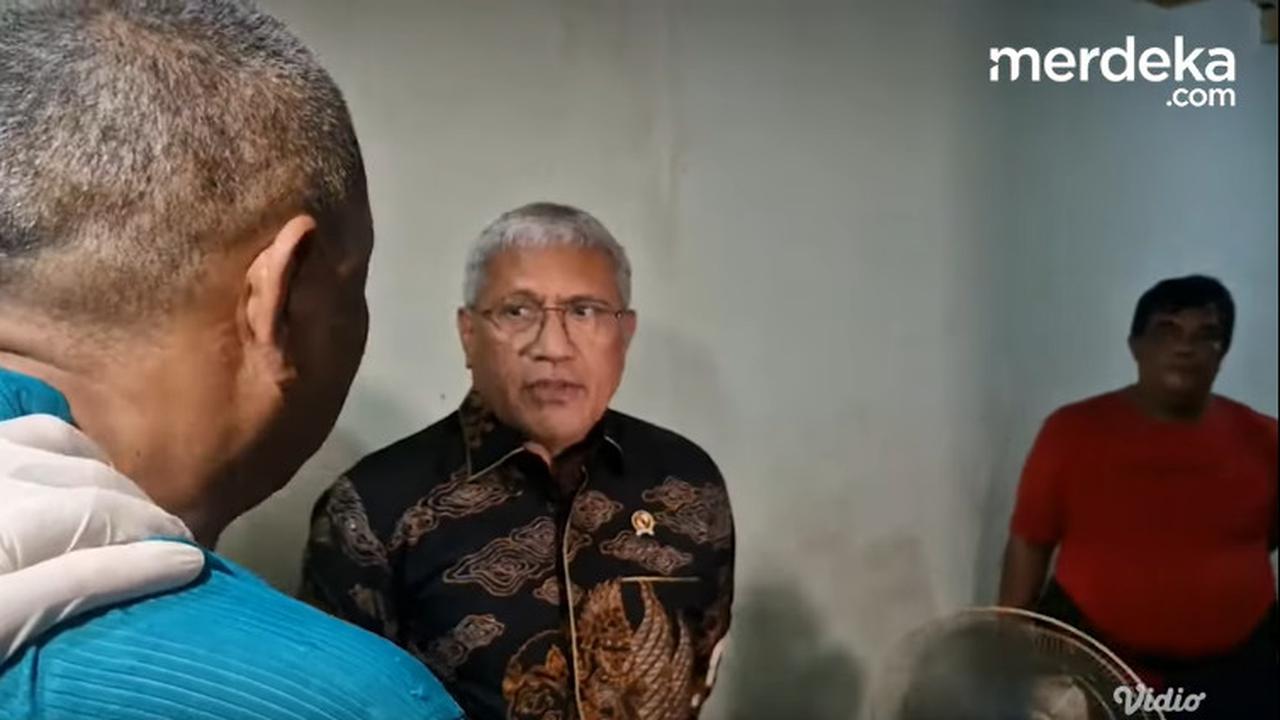 Sangar Jenderal Polisi Kepala BNN Bekuk Pensiunan TNI AD Jadi Kurir Narkoba