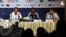Jose Mourinho sendiri mengakui The Blues mengalami kelelahan setelah menjalani tur di Thailand dan Malaysia,  Namun mereka tetap akan menampilkan permainan terbaik bagi para fans setia Chelsea di Indonesia.  (Liputan6.com/Helmi Fithriansyah)