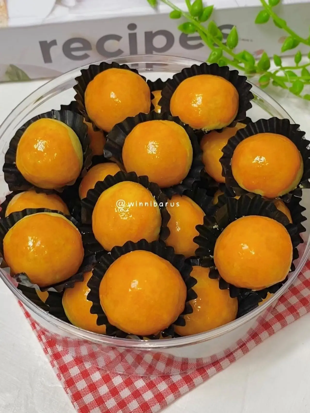 Resep Nastar Lembut Anti Gagal