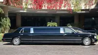 Rolls-Royce Seraph Limo Kesayangan Michael Jackson