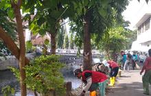 Antisipasi Banjir di Musim Hujan, Pemkot Semarang Resik-resik Kali Semarang