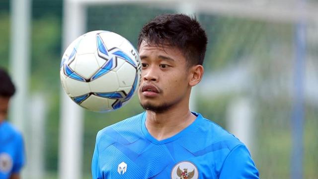 Fredyan Wahyu Sugiantoro, Timnas Indonesia U-22