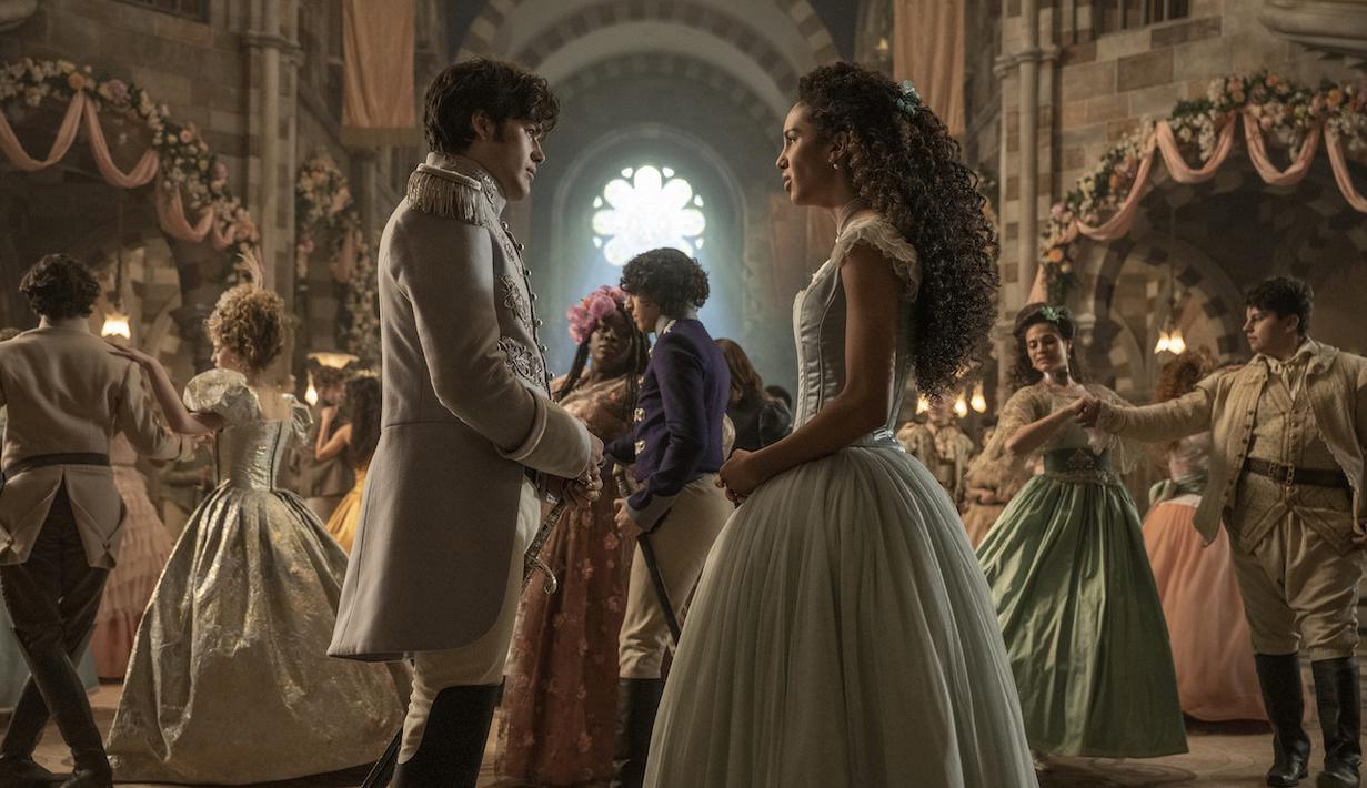 The School for Good and Evil. (Foto: Netflix)