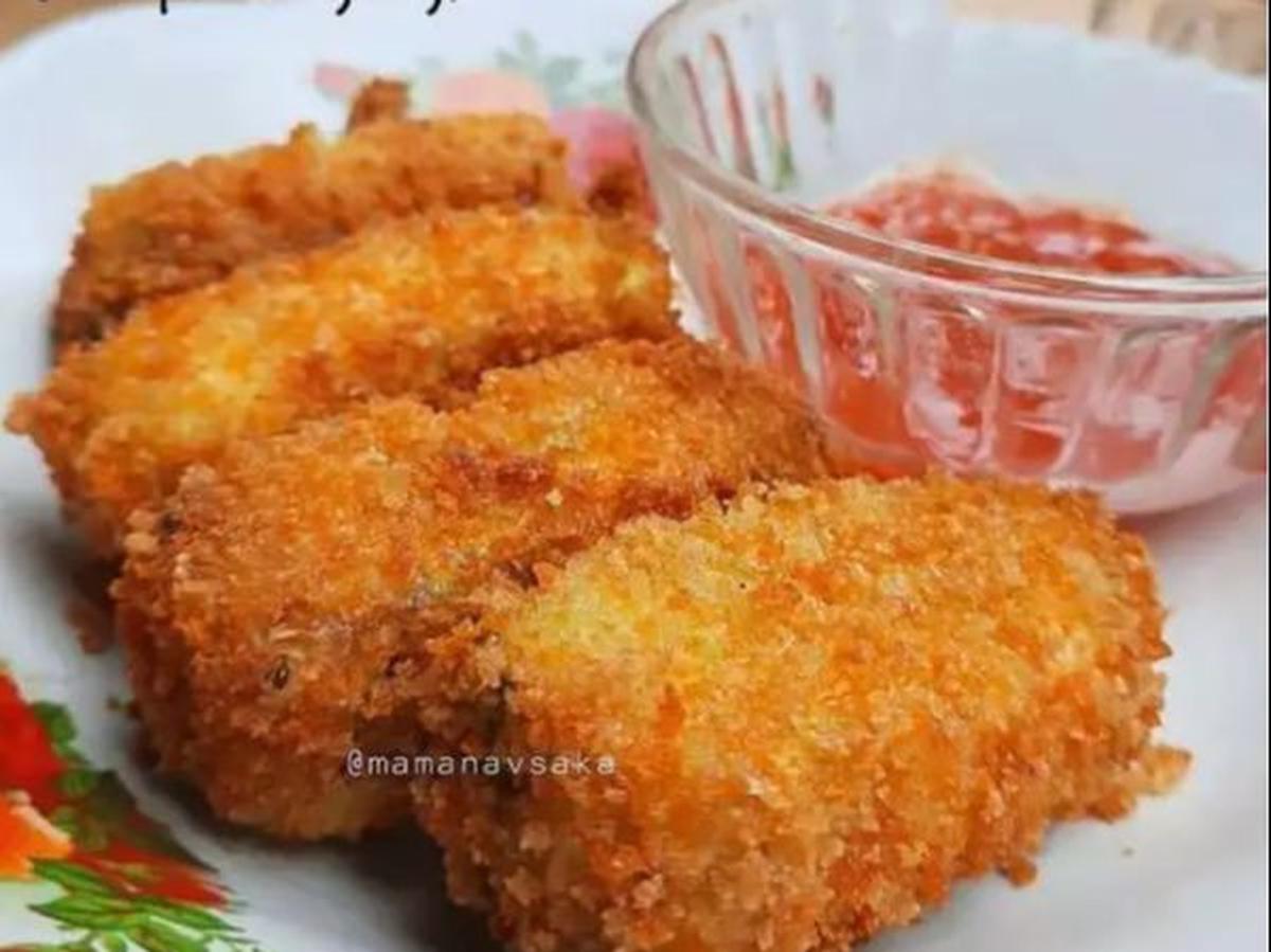 2. Nugget Vegetarian Brokoli