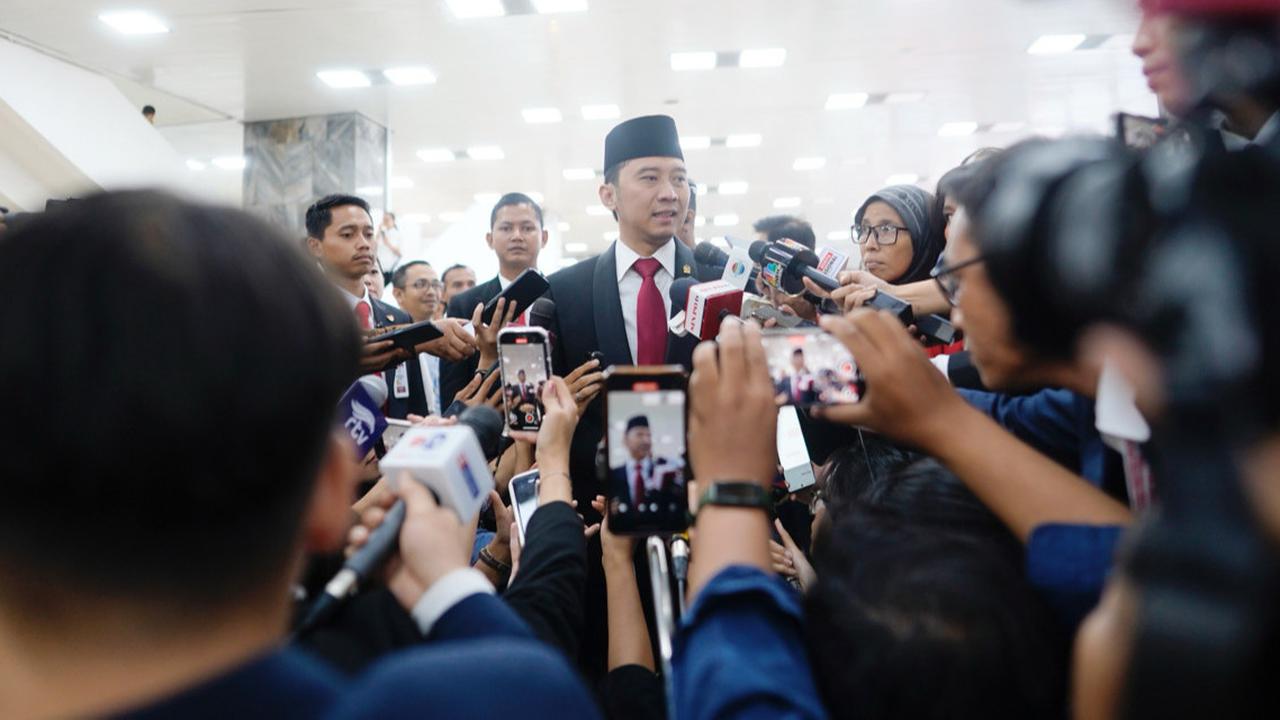Ibas Meradang Demokrat Dituding Jadi Dalang Isu Ijazah Palsu Jokowi: Fitnah Keji, Kami Pertimbangkan Langkah Hukum