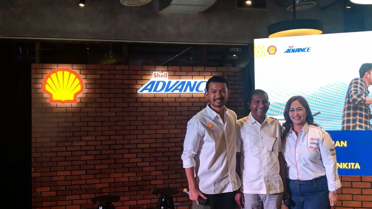 Kampanye Shell Libas Tantangan Kita