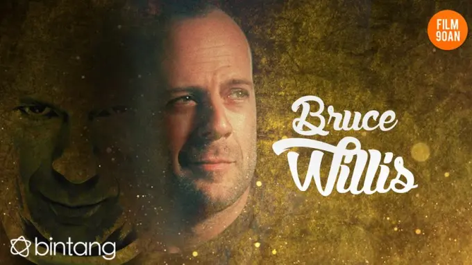 [Bintang] Bruce Willis