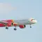 Pesawat VietJet Mendarat Darurat di Makassar, Ada Penumpang Sesak Napas
