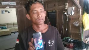 Firasat Sang Kembaran Sebelum Guntur Hilang di KM Virgo
