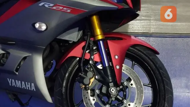 Yamaha R25