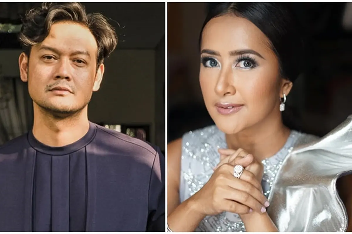 Seru dan Kompak, Ini 6 Potret Dwi Sasono dan Widi Mulia Bak Pasangan Muda