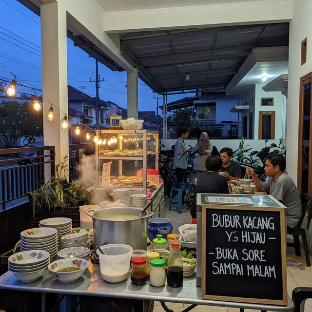 Ide Jualan Sore Sampai Malam di Rumah