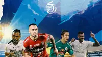 Duel Antarlini Bali United Vs PSS di BRI Liga 1: Mencari Obat Rindu di Stadion Dipta