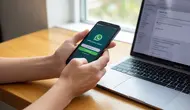 Cara Login WA dengan Email, Panduan Lengkap di Android dan iPhone
