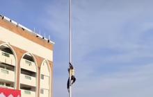 Cerita Satpam UIN Sumut Nekat Panjat Tiang Bendera saat Upacara HUT RI