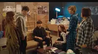 Sinopsis Drakor My Absolute Boyfriend Tayang Mulai Hari Ini di TV, Hadirnya Robot Ganteng Jadi Penawar Luka Seorang Gadis yang Patah Hati