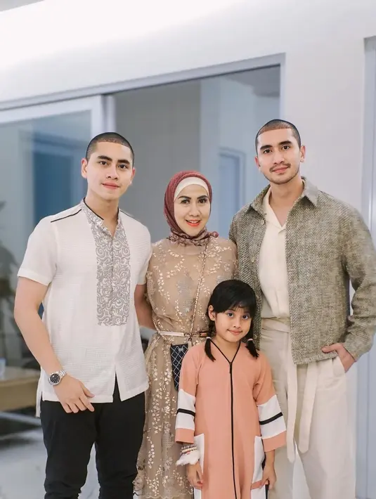 Verrell Bramasta botak [Instagram/bramastavrl]