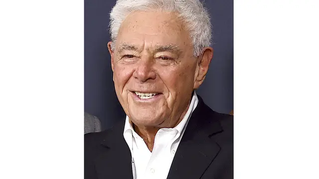 Richard Donner. (Jordan Strauss/Invision/AP, File)