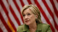 Hillary Clinton: Saya Anggap Remeh Pneumonia