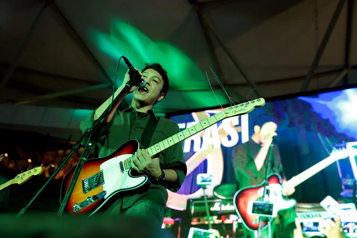 [Bintang] Barris