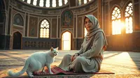 Arti Mimpi Didatangi Kucing Menurut Islam: Tafsir dan Maknanya
