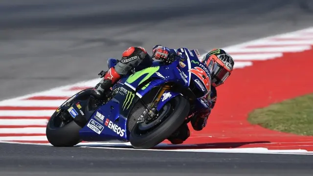 Maverick Vinales, MotoGP Aragon