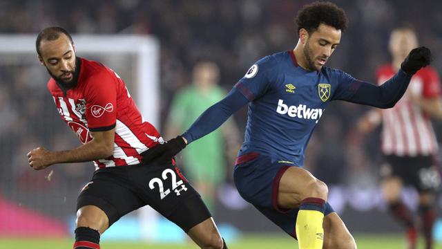 West Ham United Vs Southampton