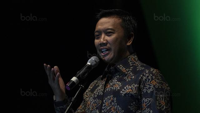 Menpora Imam Nahrawi