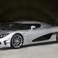 Koenigsegg CCXR Trevita.