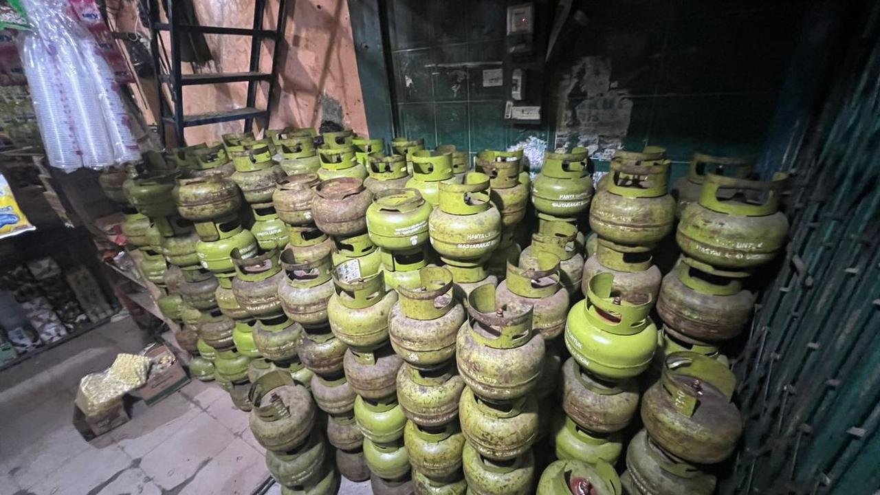Penyaluran Gas LPG 3 Kg hingga Akhir Tahun Bakal Bengkak, Pertamina Ambil Langkah Begini
