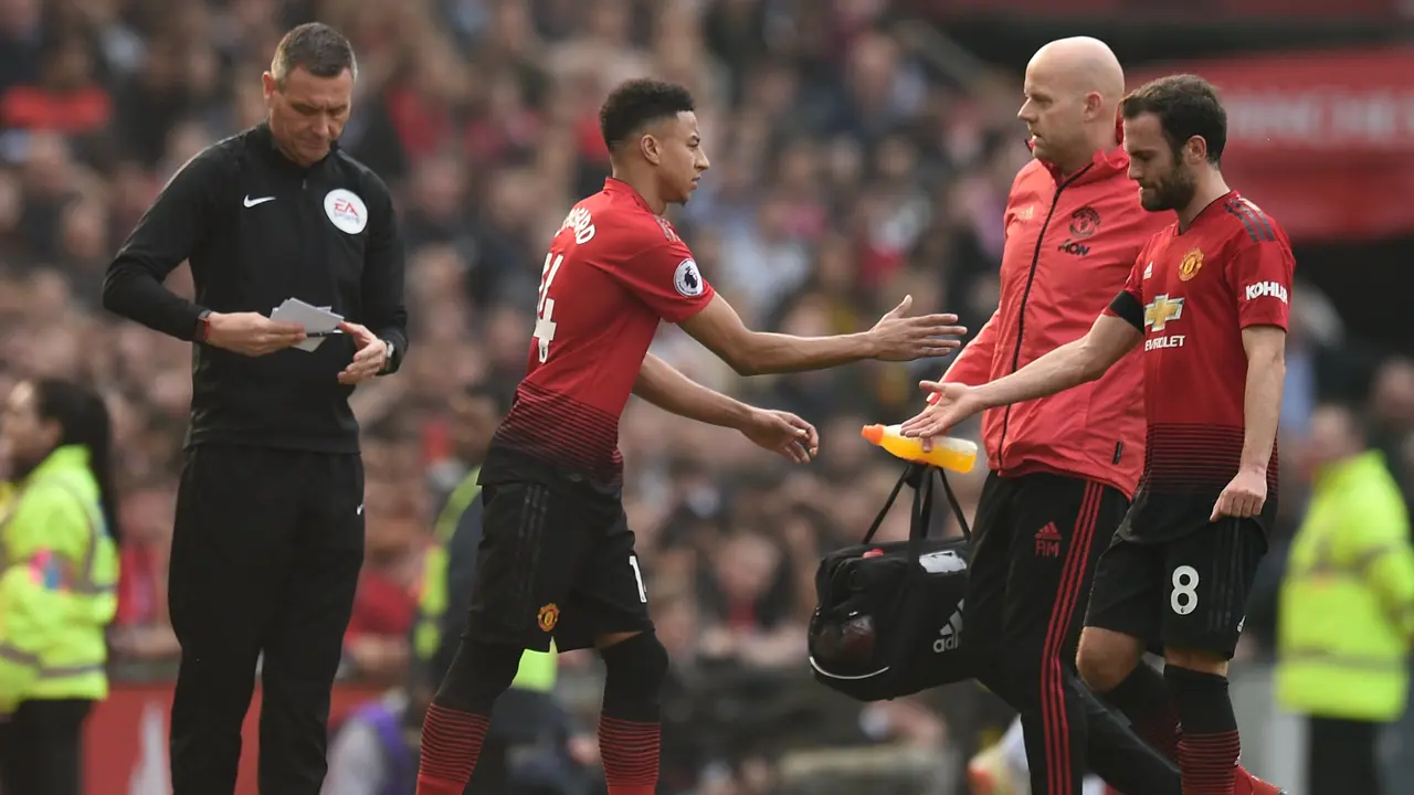 Jesse Lingard