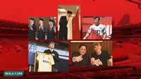 Dapatkan Panggilan ke Timnas Indonesia, Ole Romeny Tak Sabar Jalani Debut!