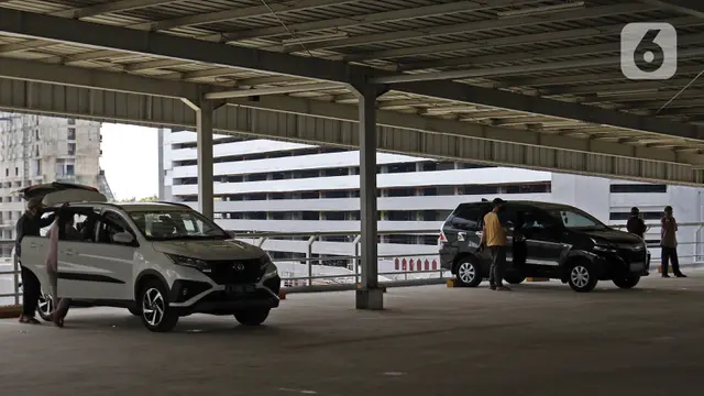 FOTO: Layanan Sentra Vaksinasi Indonesia Bangkit di RSUI Depok