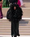 Gigi Hadid di di Balenciaga Haute Couture 2026. (dok. Instagram @balenciaga)