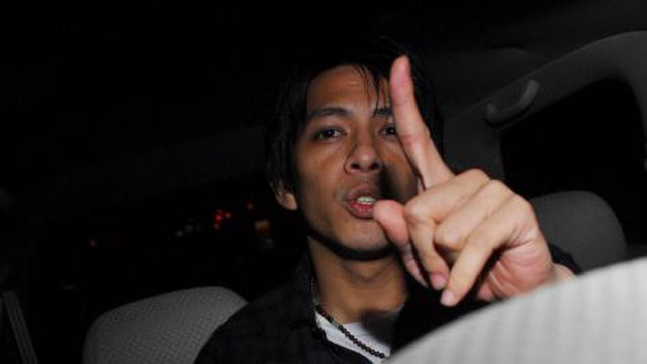 Ratusan narapidana tunggu kedatangan Ariel