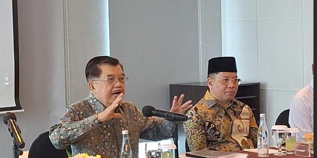 JK Kumpulkan Tokoh-Pemuka Agama Poso dan Maluku, Beri Penjelasan Lengkap soal Ceramahnya di UGM