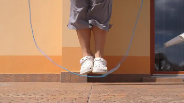 Skipping atau lompat tali