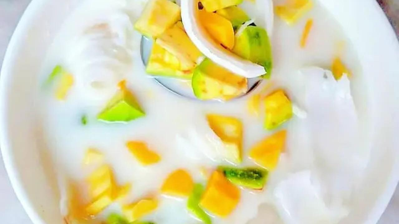 Resep Praktis Es Teler Tanpa Santan untuk Takjil Buka Puasa