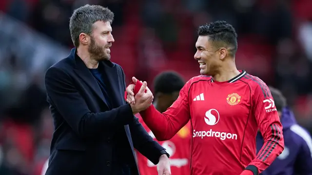 Foto: Jinakkan Aston Villa, Manchester United Tak Terbendung Masuk Zona Liga Champions