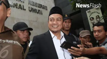  Penyidik Direktorat Tindak Pidana Ekonomi dan Khusus Bareskrim Polri akan memeriksa Ketua Gerakan Nasional Pengawal Fatwa (GNPF) MUI Bachtiar Nasir.