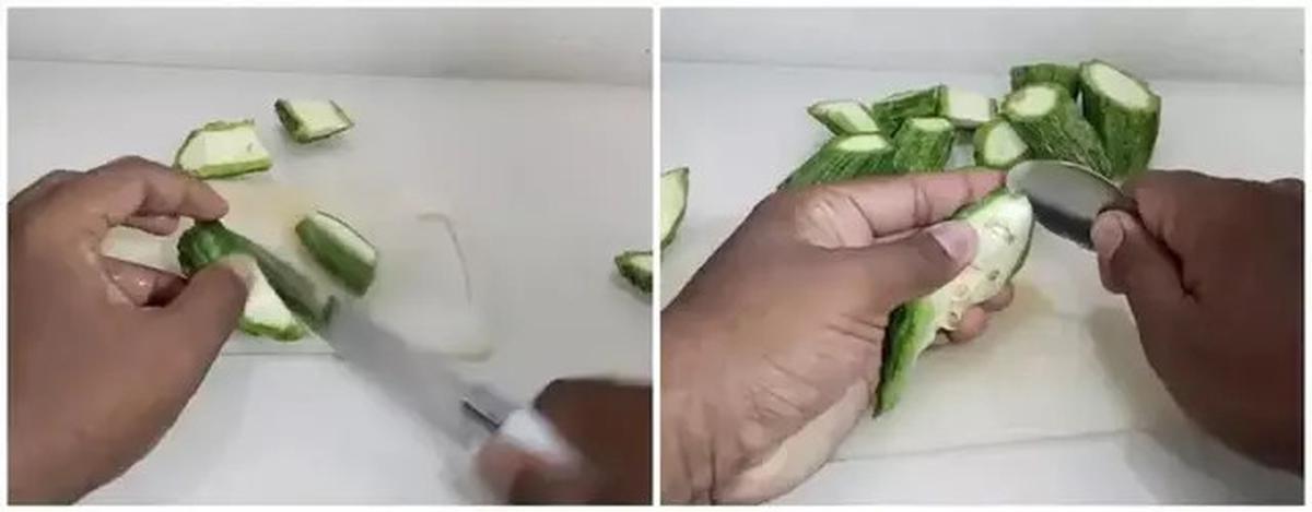 Cara Memasak Pare Agar Tidak Pahit Tanpa Diremas Dengan Garam