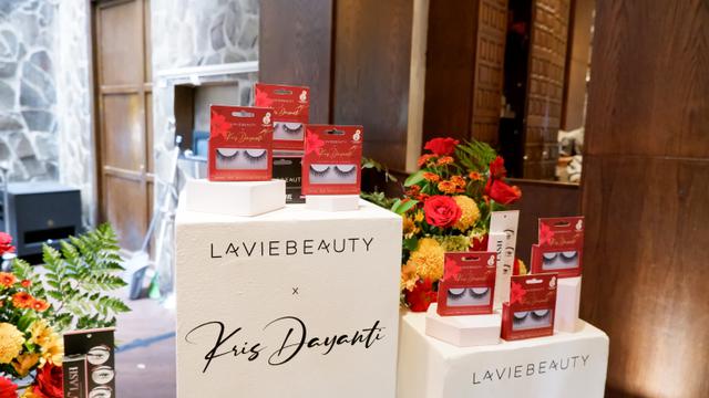Lavie Beauty X Krisdayanti