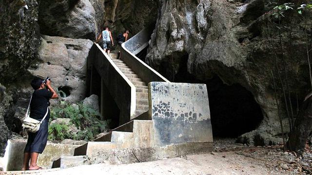 Gua Batu Cermin Potret Kekayaan Alam Labuan Bajo